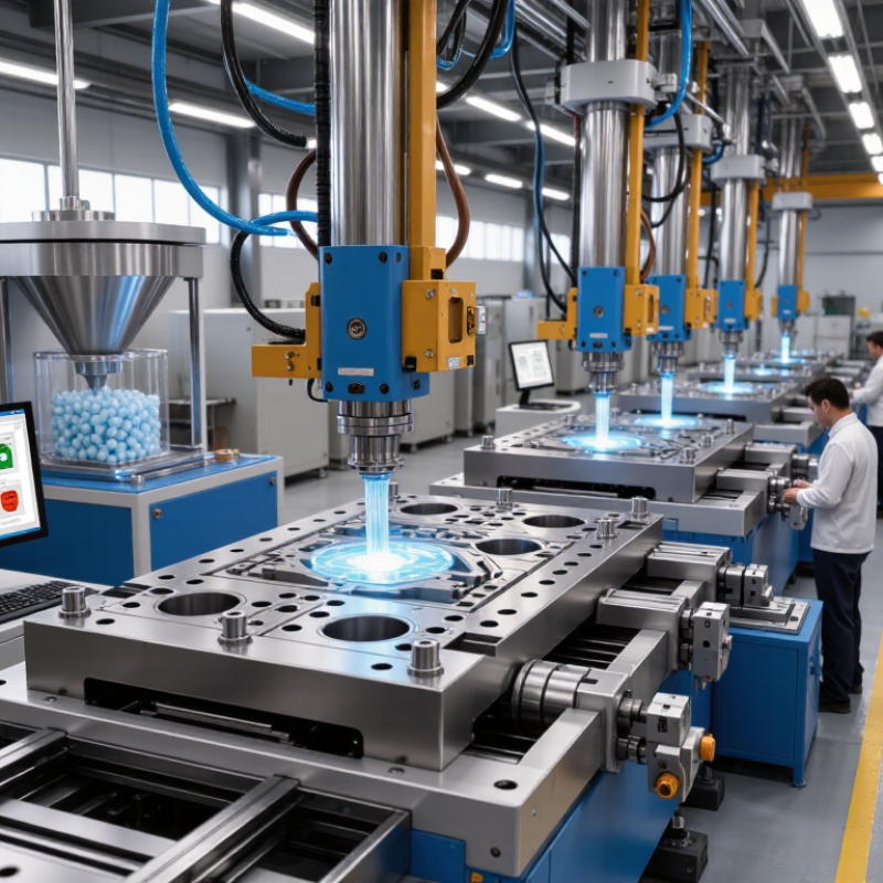 China Best Injection Molding Process for Global Buyers