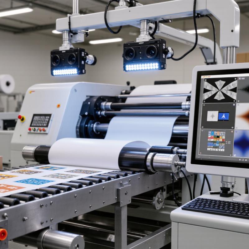 How to Choose an Inspection Machine for Printing in 2026?