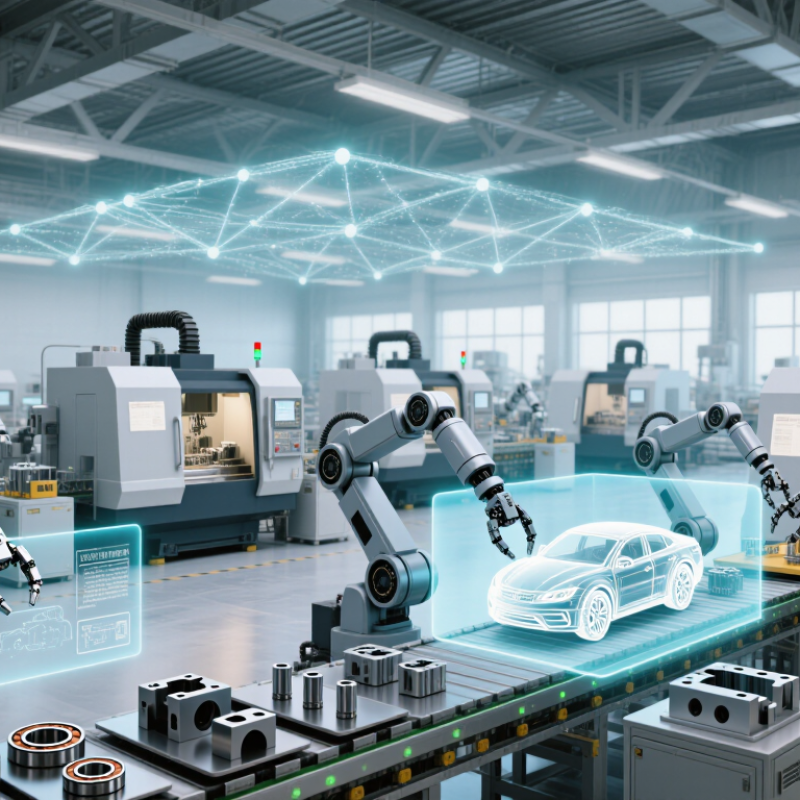 What Are the Latest Trends in China Precision Manufacturing?