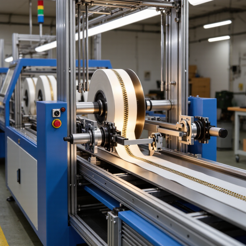 What Is an Automatic Zipper Machine and How Does It Work?