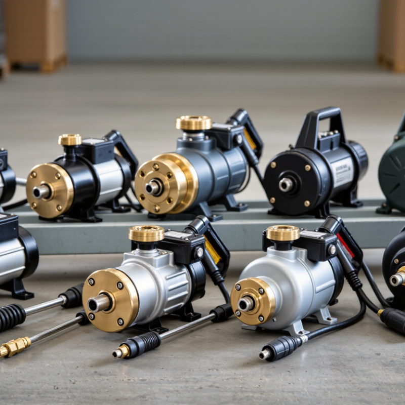 10 Best Pressure Washer Pumps for Global Buyers?