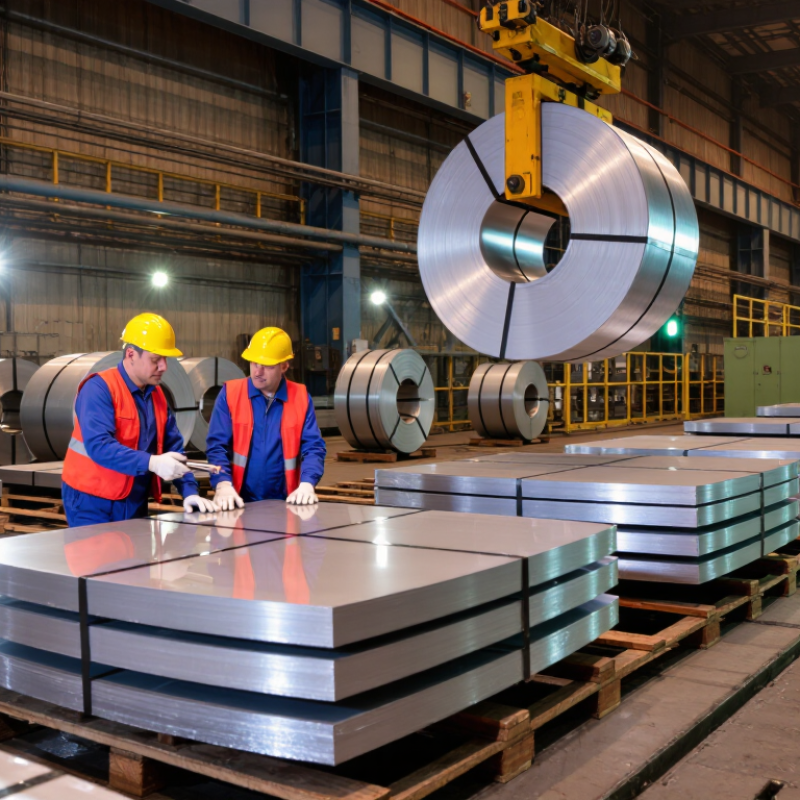 2026 Best Galvanized Steel Plate Supplier for Global Buyers