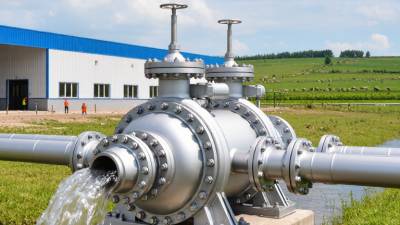 China Best Ram Pump Supplier for Global Buyers?