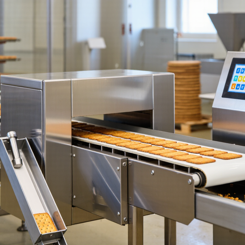 China Top 10 Metal Detector for Biscuits Manufacturers