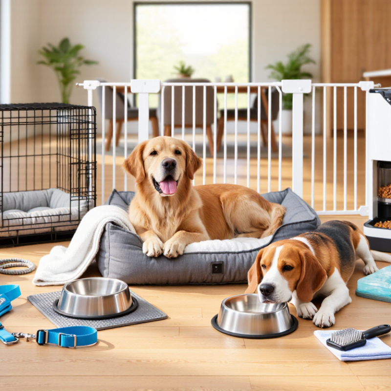 Top 10 Dog Home Products for Global Buyers