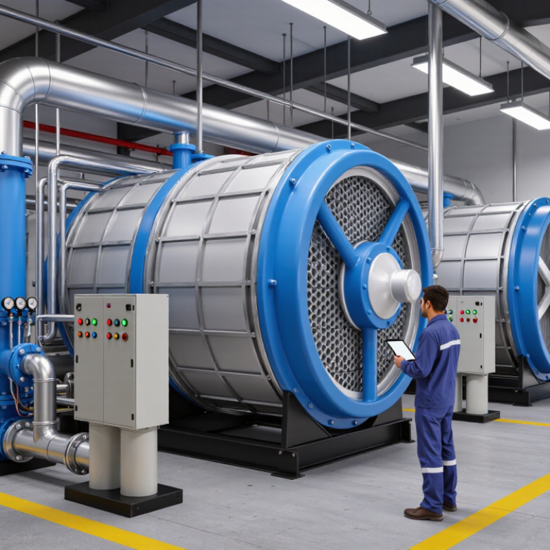 7 Tips for Choosing the Right Zeolite Rotor?