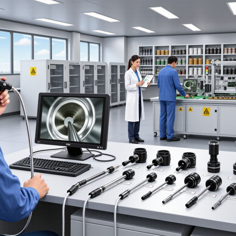 How to Choose China Top Borescope Endoscope Manufacturers?