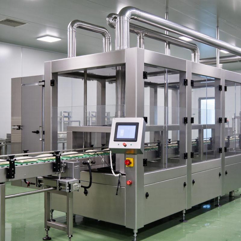What Is the 2026 Best Automatic Bag Feeding Machine?