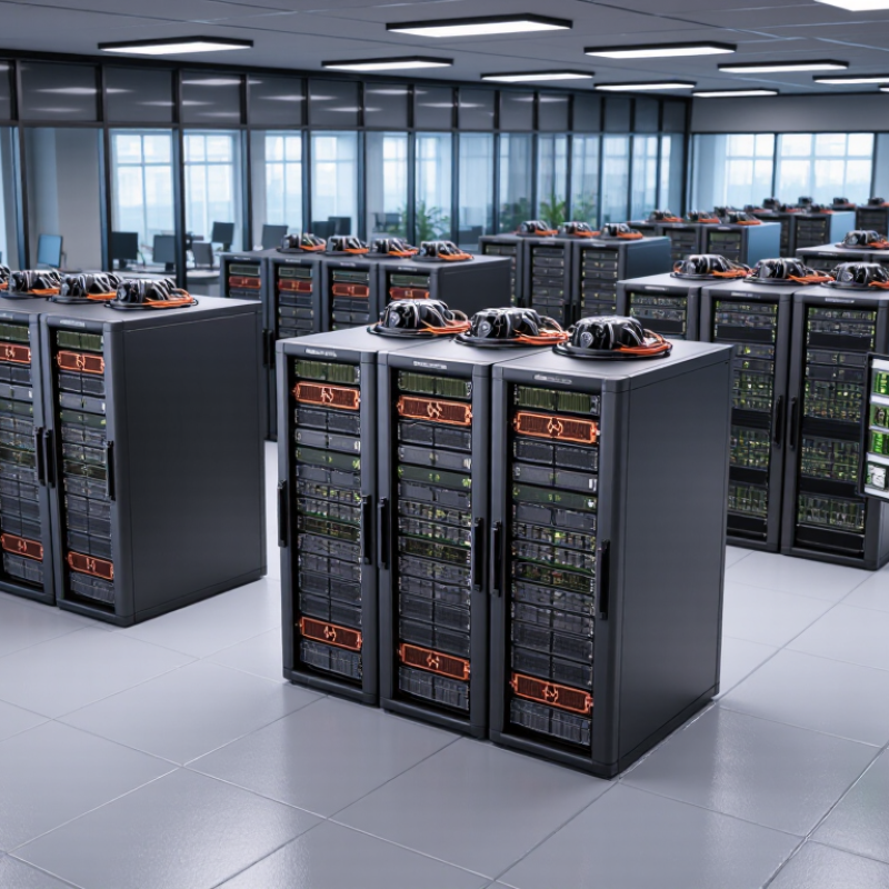 How to Choose a Machine Learning Server Manufacturer?
