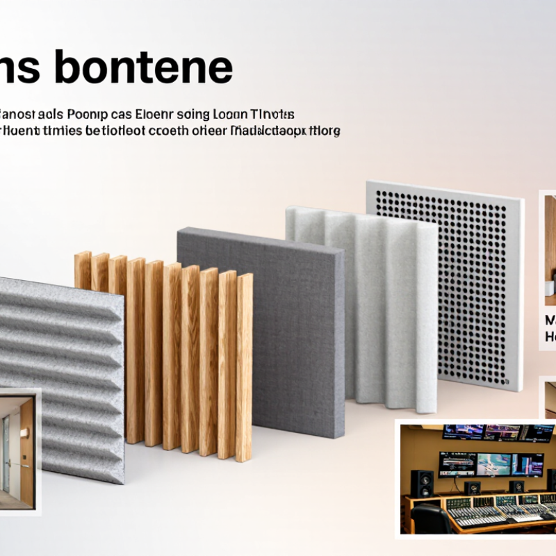 China Top 10 Sound Panels for Walls Manufacturers?
