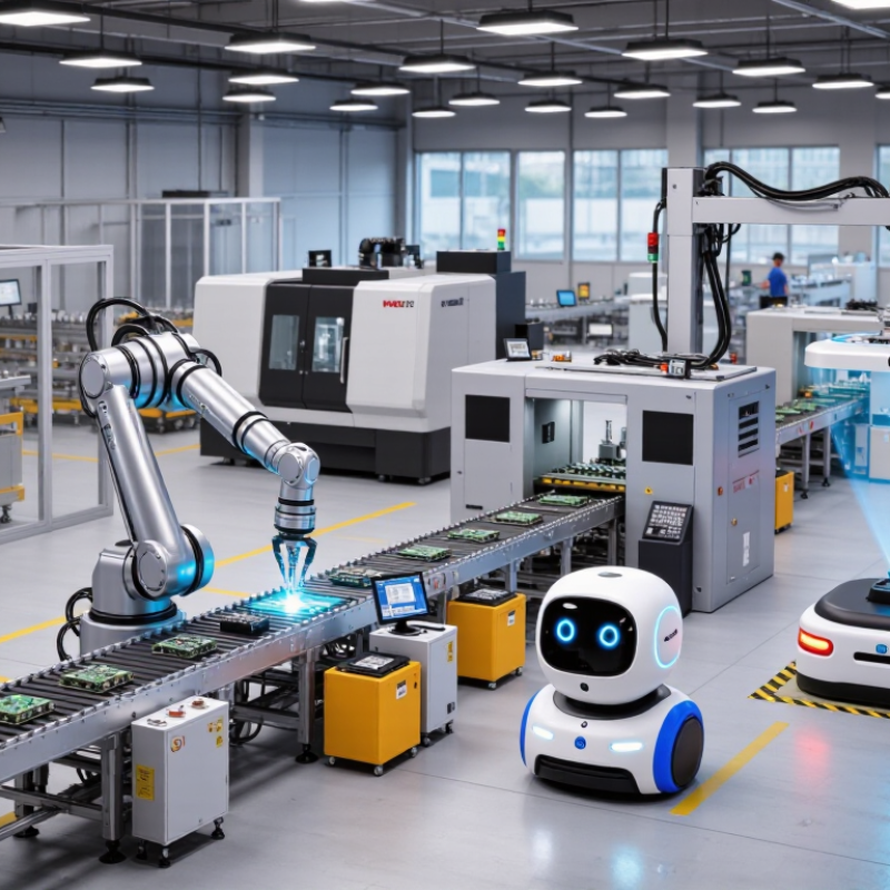 2026 Best Automation Machine Types for Global Buyers