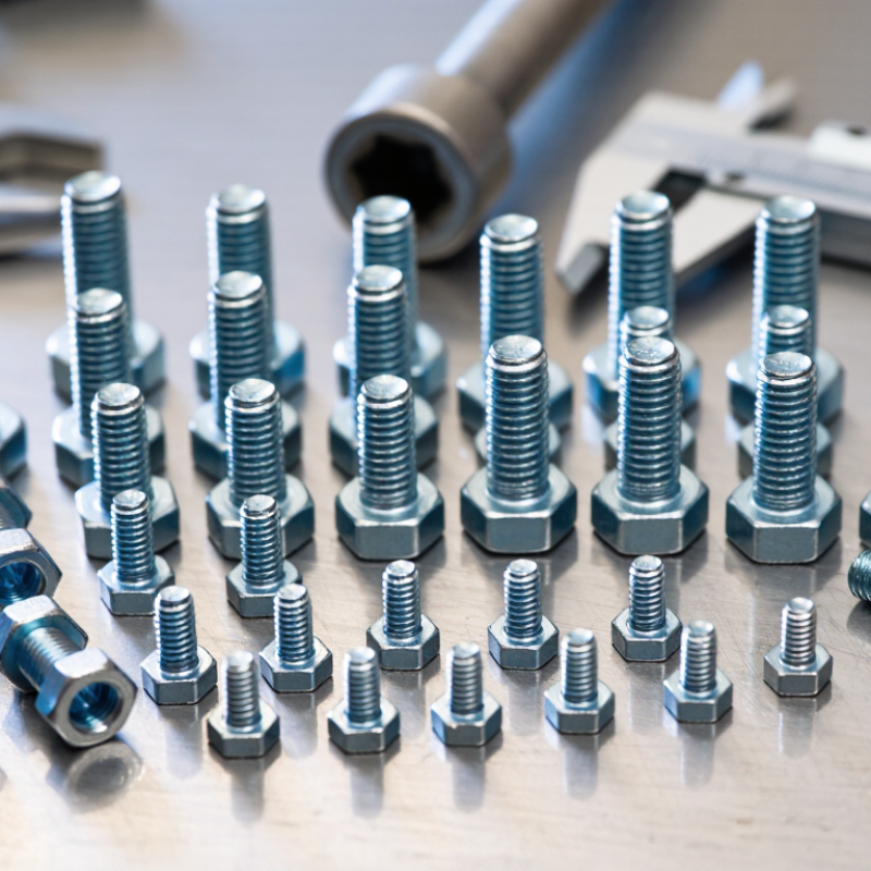 China Best Hex Head Capscrew Supplier and Manufacturer