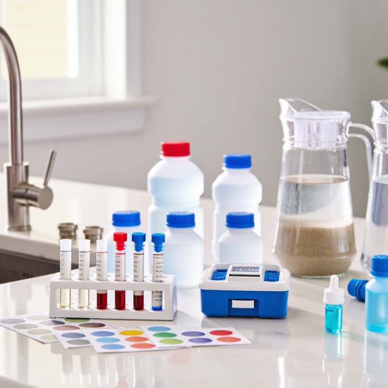How to Choose the Best Well Water Test Kit?