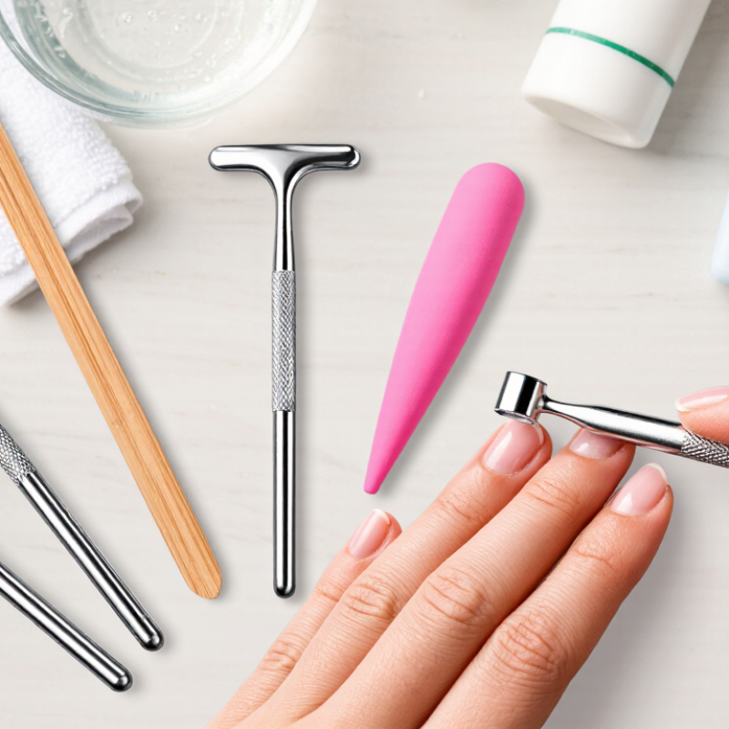 What Is a Cuticle Pusher and How Is It Used?