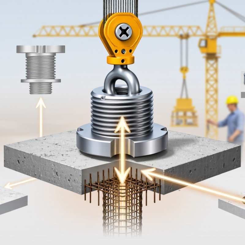 Why Choose a Steel Threaded Lifting Socket?
