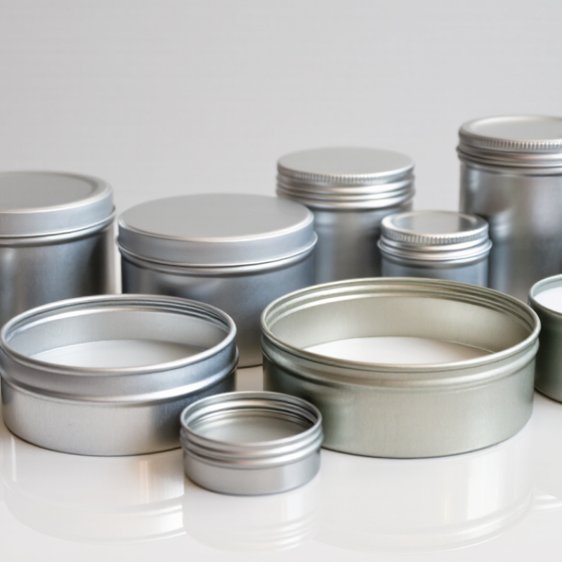 Top Tin Containers Manufacturers and Suppliers for Global Buyers