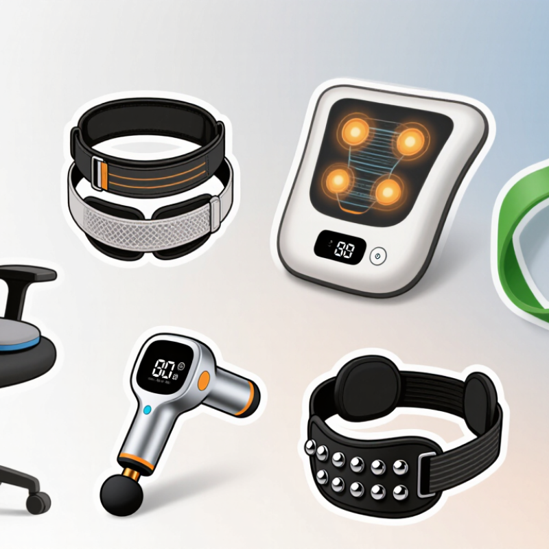 2026 Top Back Pain Relief Products for Global Buyers