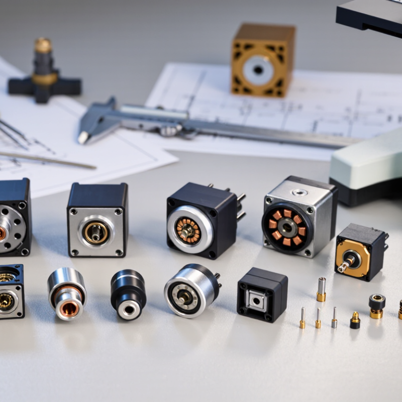 Top 10 Micro Voice Coil Actuator Manufacturers?