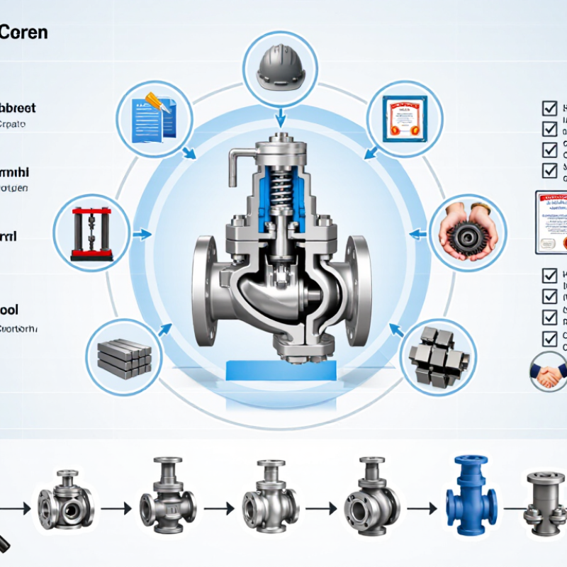 China Top Pilot Valve Manufacturers for Global Buyers?
