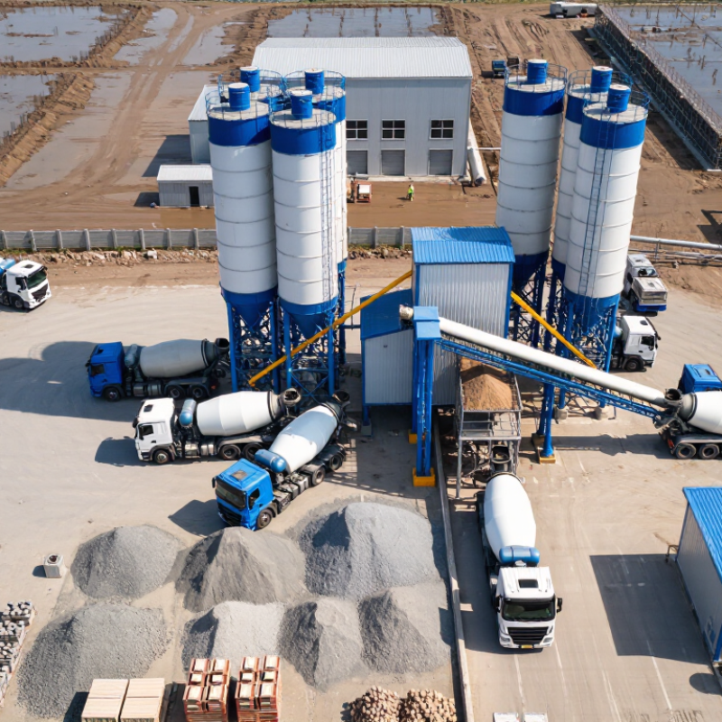 2026 Best Remix Concrete Suppliers for Global Buyers