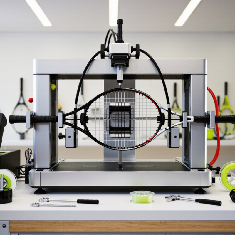 What Is the Best Restringing Rackets Machine from China?