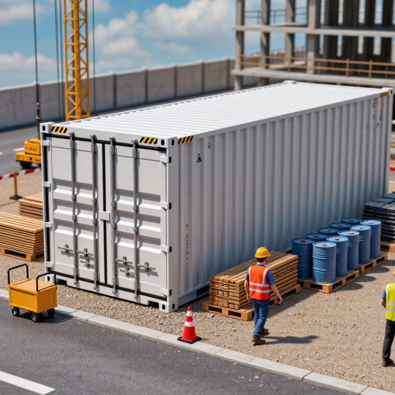 10 Tips for Choosing Construction Site Storage Containers?