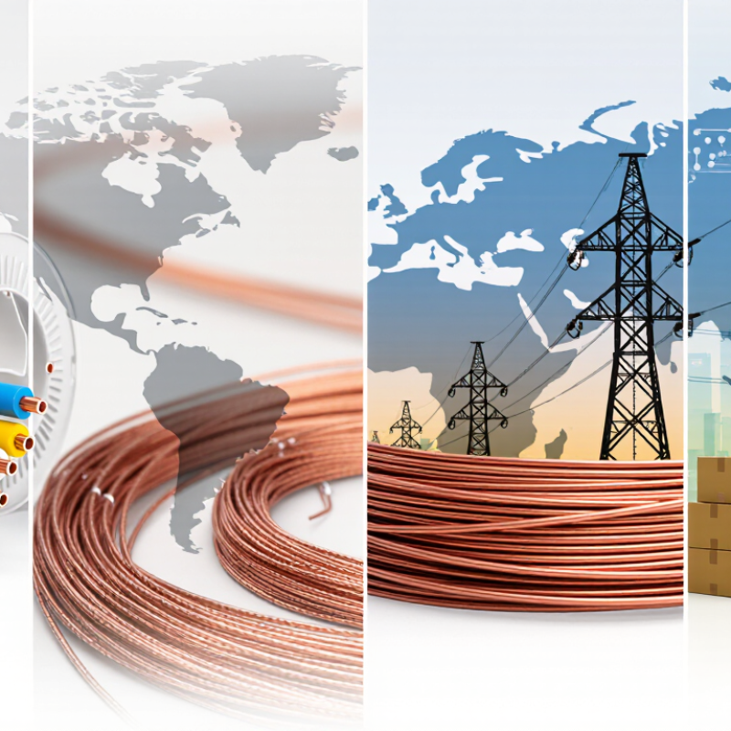 10 Best Copper Wire Suppliers for Global Buyers