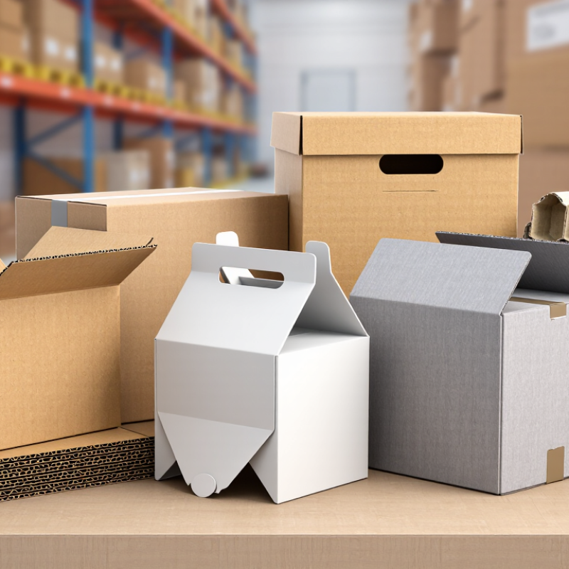 2026 Top Cardboard Packaging Types for Global Buyers?