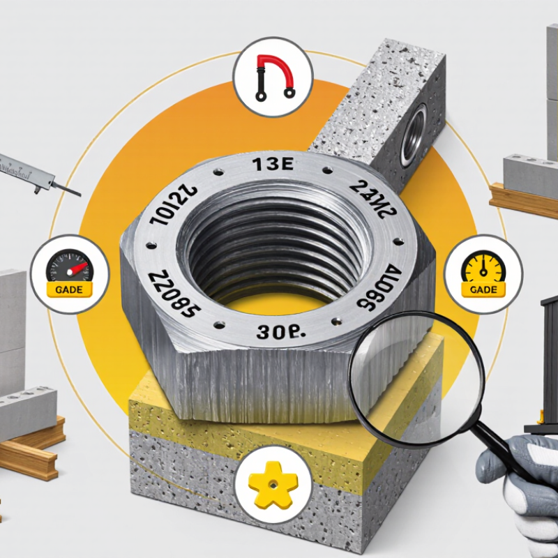 How to Choose the Right Steel Threaded Lifting Socket?