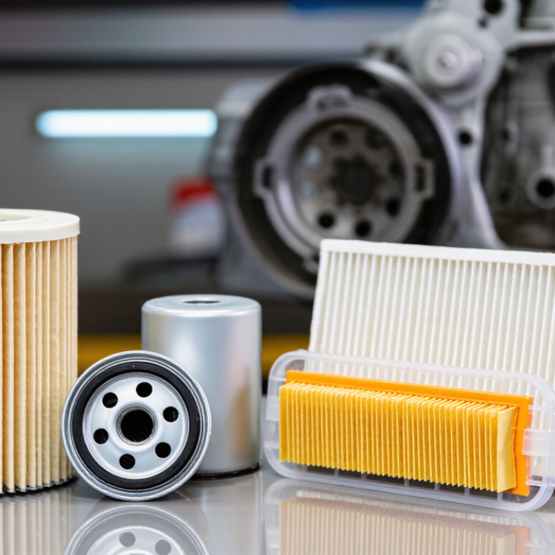 What Is an Auto Parts Filter and How Does It Work?