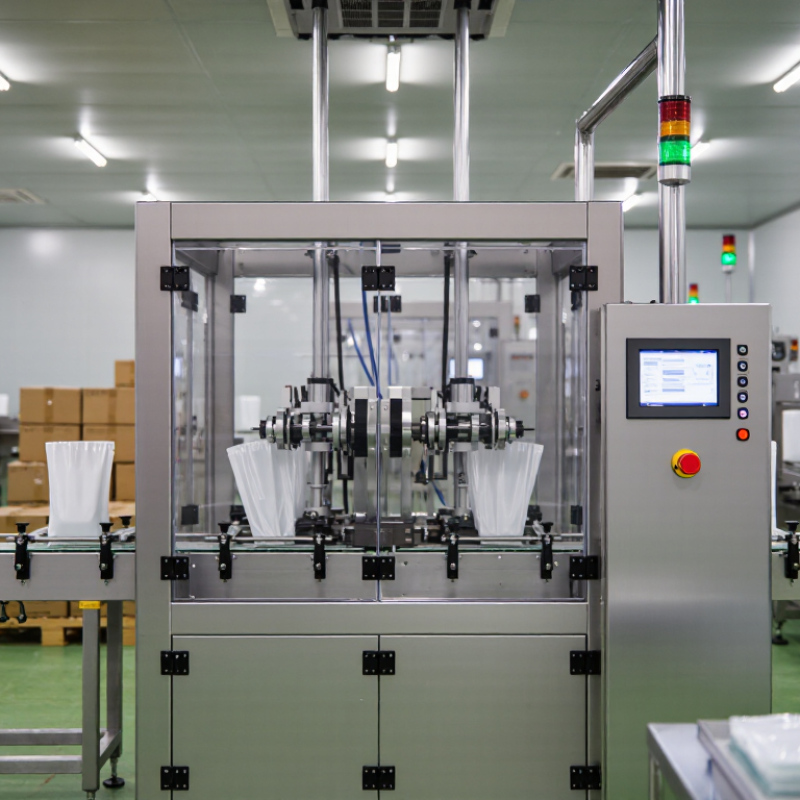 Why Choose an Automatic Bag Feeding Machine?