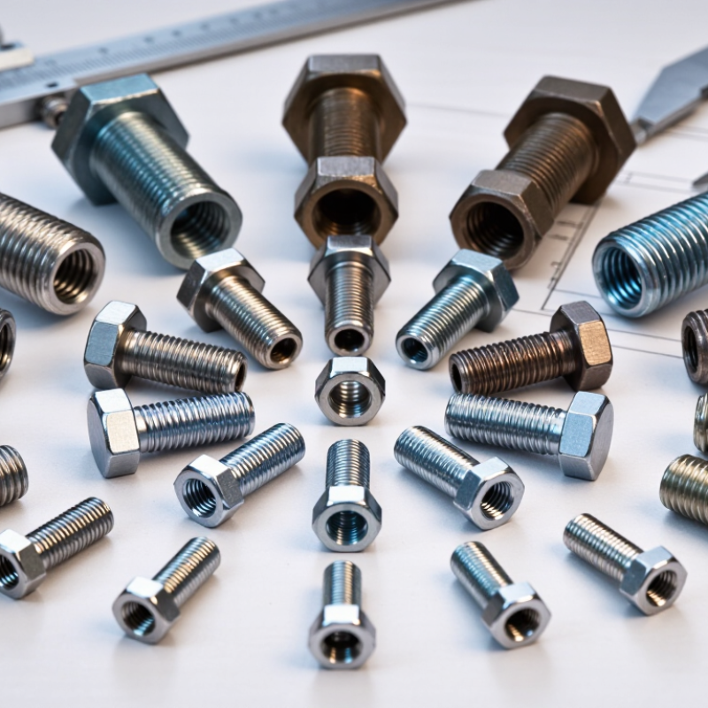 2026 Best Capscrew Hex Head Types for Global Buyers