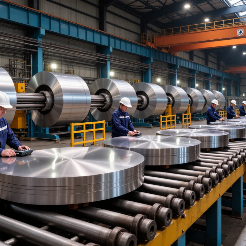Top 10 Stainless Steel Plate Manufacturers Worldwide