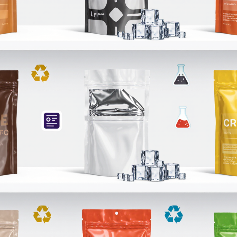2026 How to Choose Printed Pouch Bags for Your Product