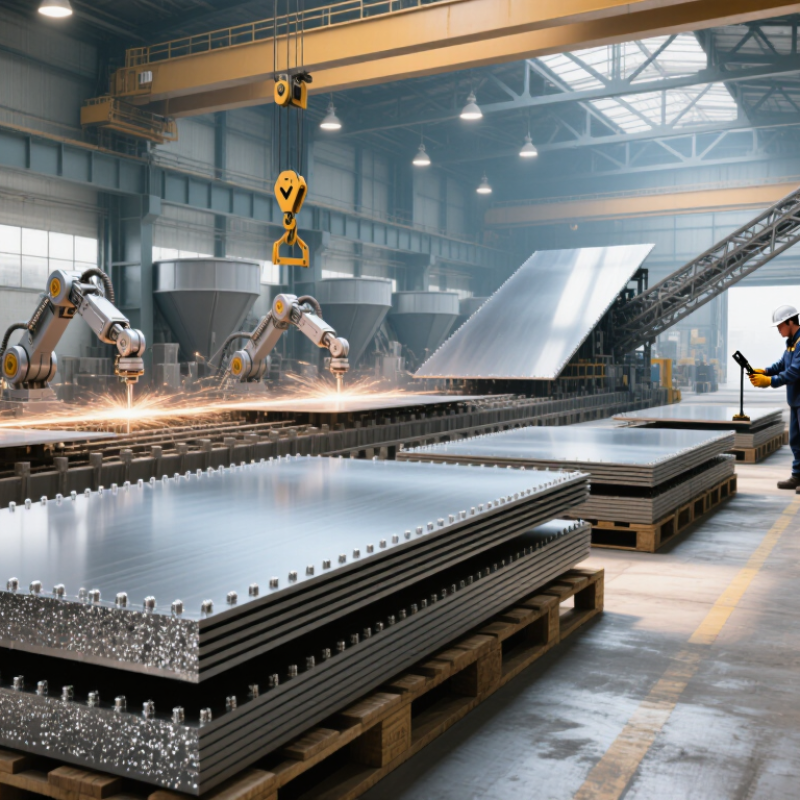 China Top 10 Chromium Carbide Overlay Plate Manufacturers