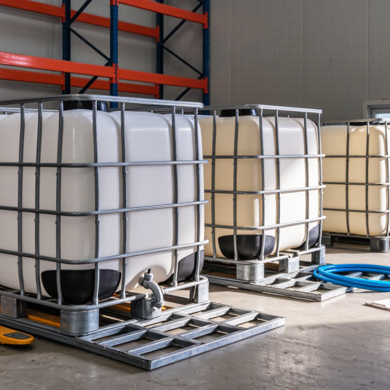 How to Choose the Right IBC Water Tank for Your Needs?