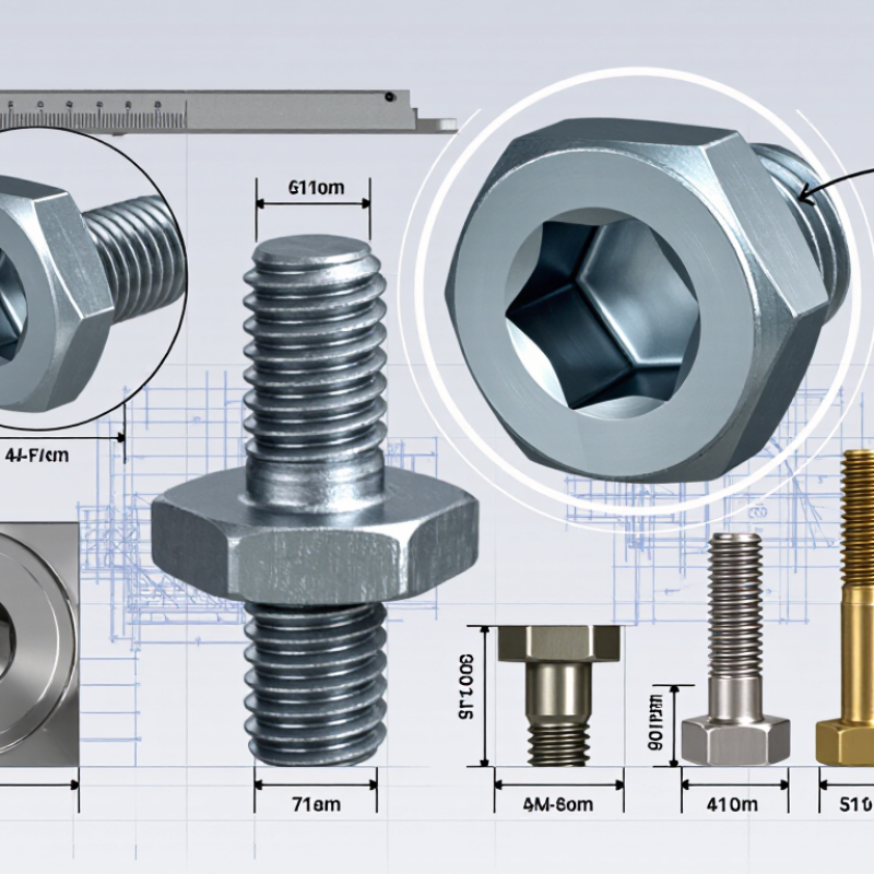 What Is a Hex Head Capscrew?