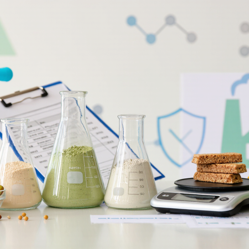 7 Tips for Choosing a Plant Protein Manufacturer