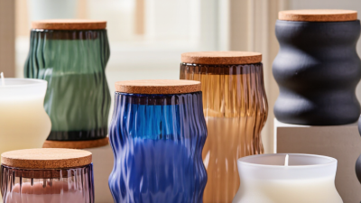 What Are Unique Candle Jars and Where Can You Source Them?