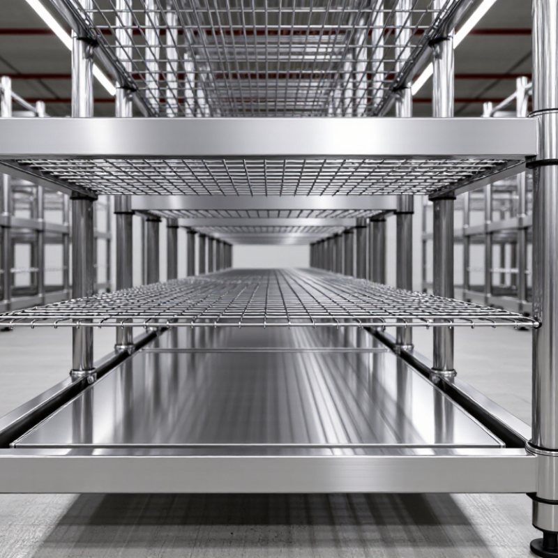 China Top Stainless Steel Wire Rack Manufacturer Supplier?