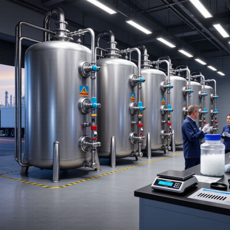 2026 Top Industrial Sodium Nitrite Suppliers Worldwide