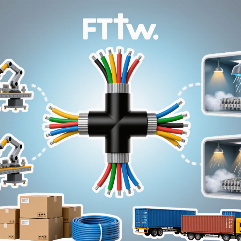 Top FTTA Cable Manufacturers for Global Buyers?