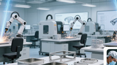 China Top 10 Medical Sheet Metal Fabrication Manufacturers
