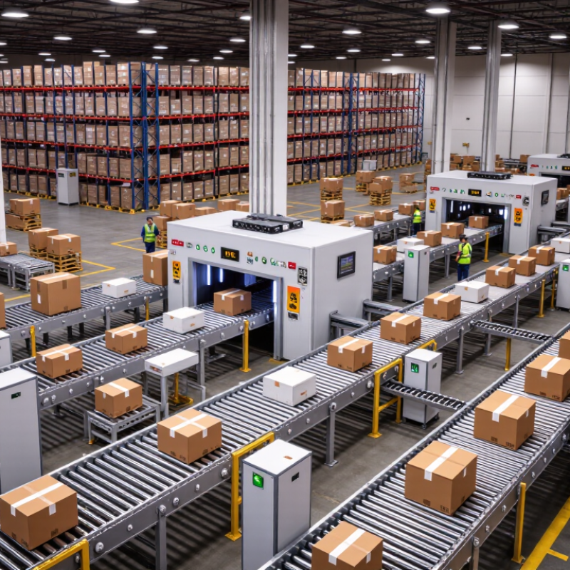 2026 Top Automatic Diverter Suppliers for Global Buyers?