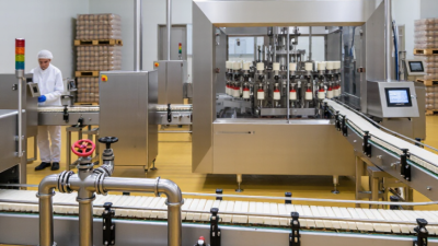 Why Is Food Factory Equipment Important?