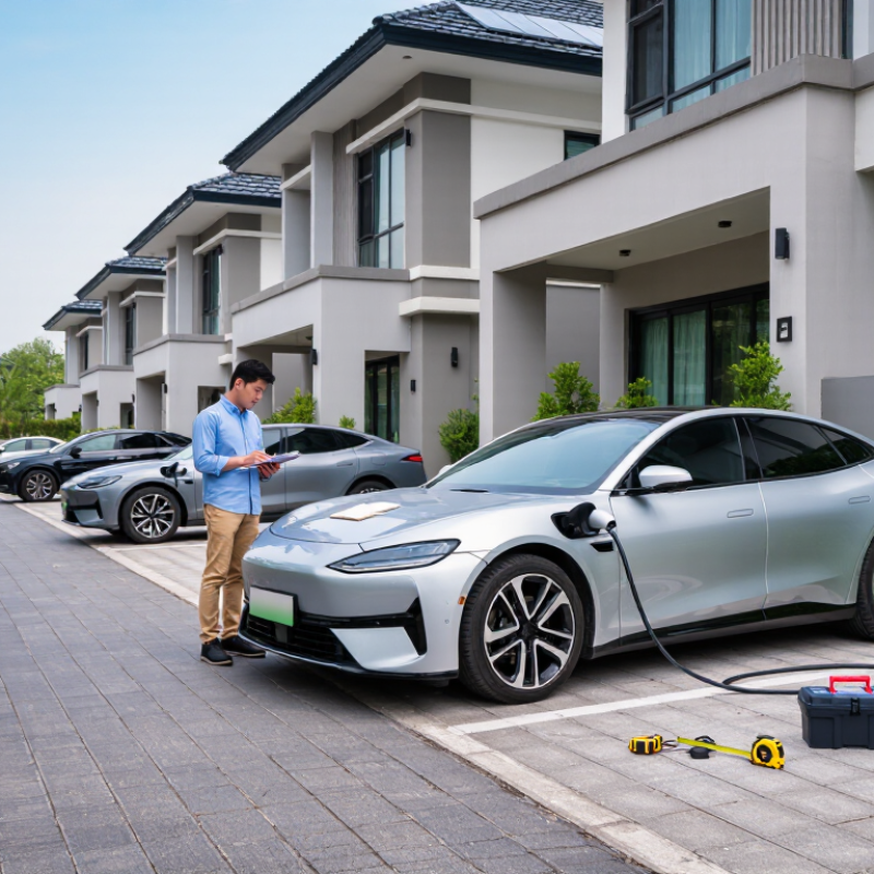 10 Tips for Buying Cars With Electric Power