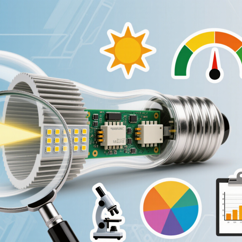 How to Choose LED Bulbs for Global Sourcing in 2026?