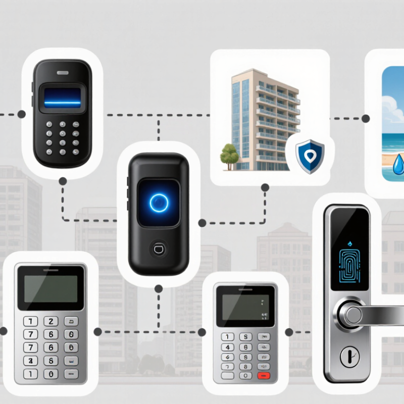 10 Best Door Entry Systems for Global Buyers?