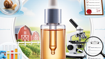 2026 How to Source Snail Mucin Repair Serum?