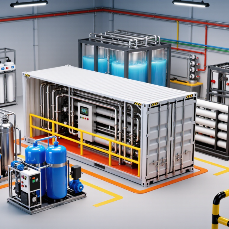 Top 10 Types of Waste Water RO Systems for Global Buyers